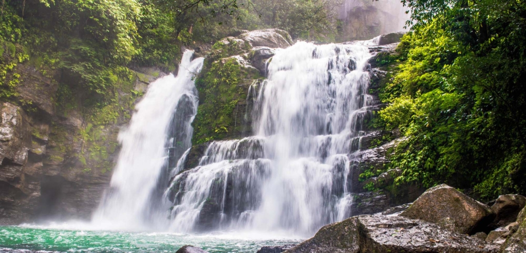 Nauyaca Waterfall Costa Rica